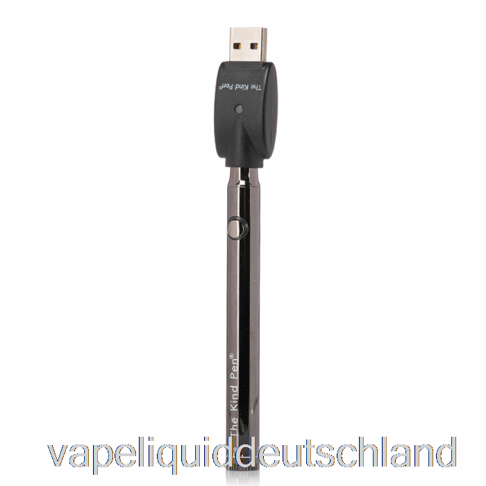 The Kind Pen Twist VV 510 Batterie Gunmetal Vape Deutschland